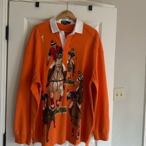 Polo Ralph Lauren 5 Horsemen Rugby